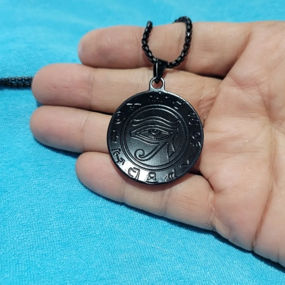 Eye of Horus Necklace